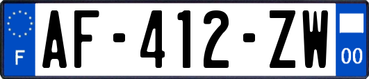 AF-412-ZW