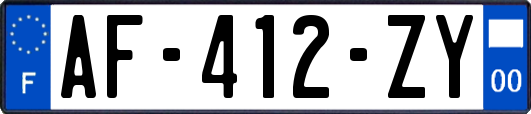 AF-412-ZY