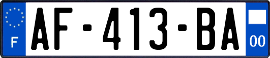AF-413-BA