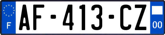 AF-413-CZ