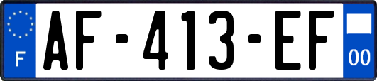 AF-413-EF