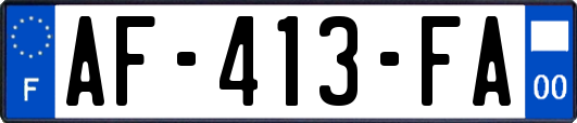 AF-413-FA