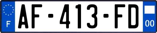 AF-413-FD