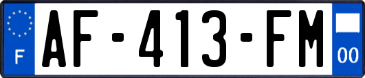 AF-413-FM