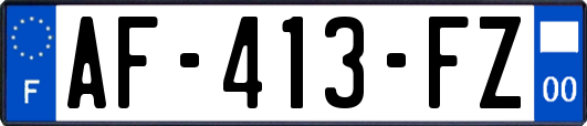 AF-413-FZ