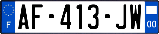 AF-413-JW