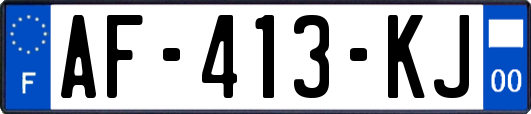 AF-413-KJ