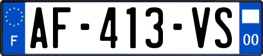 AF-413-VS