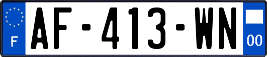 AF-413-WN