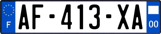 AF-413-XA