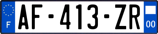 AF-413-ZR