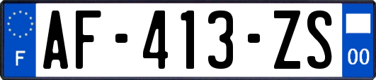 AF-413-ZS