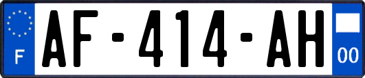 AF-414-AH