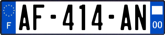 AF-414-AN