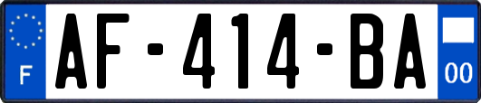 AF-414-BA