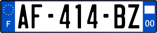 AF-414-BZ