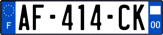 AF-414-CK