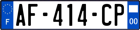 AF-414-CP