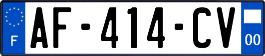 AF-414-CV
