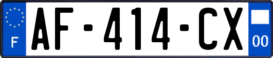 AF-414-CX