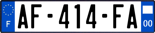 AF-414-FA