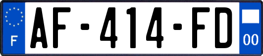 AF-414-FD