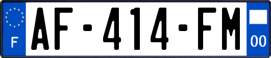 AF-414-FM