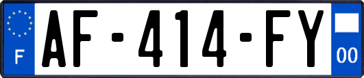 AF-414-FY