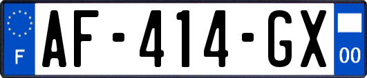 AF-414-GX