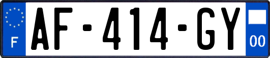 AF-414-GY