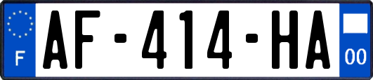 AF-414-HA