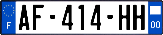 AF-414-HH