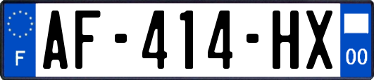 AF-414-HX