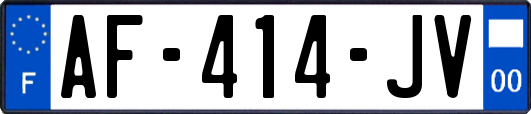 AF-414-JV