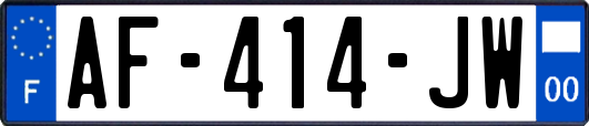 AF-414-JW