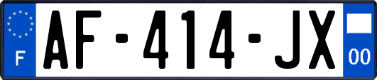 AF-414-JX