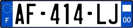 AF-414-LJ