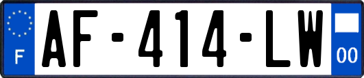 AF-414-LW