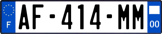 AF-414-MM