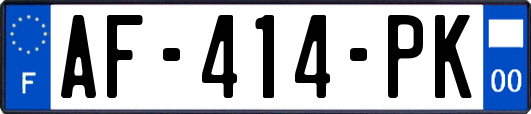 AF-414-PK
