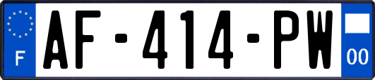 AF-414-PW