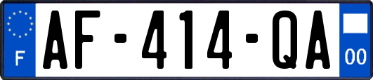 AF-414-QA