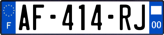 AF-414-RJ