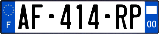AF-414-RP