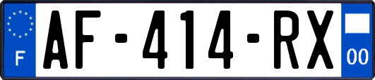 AF-414-RX