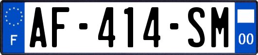 AF-414-SM