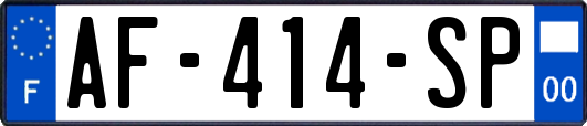 AF-414-SP