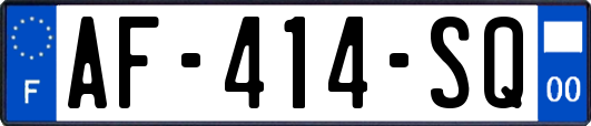 AF-414-SQ