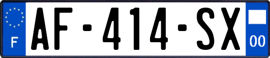 AF-414-SX