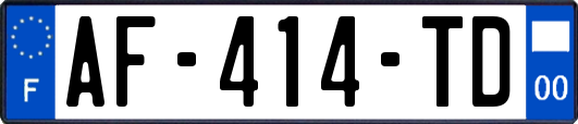 AF-414-TD